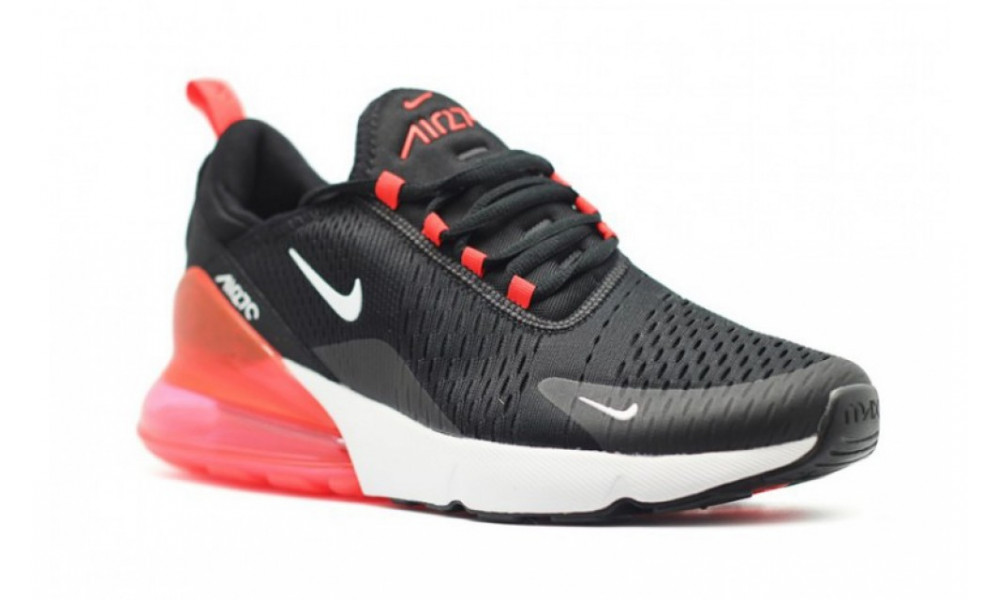 Nike air max 270 cheap se reflective red and black